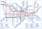 underground map net