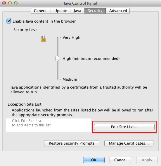 Java 7 Update 51 Download For Mac