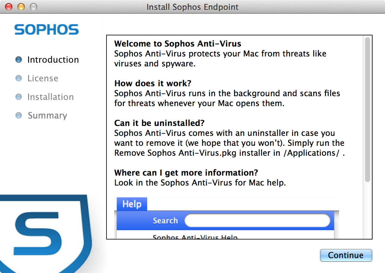 macbook pro disable anti virus