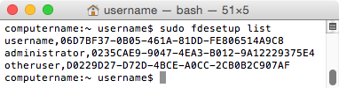 Figure_36–Using_fdesetup_list_to_display_enabled_usernames_and_UUIDs